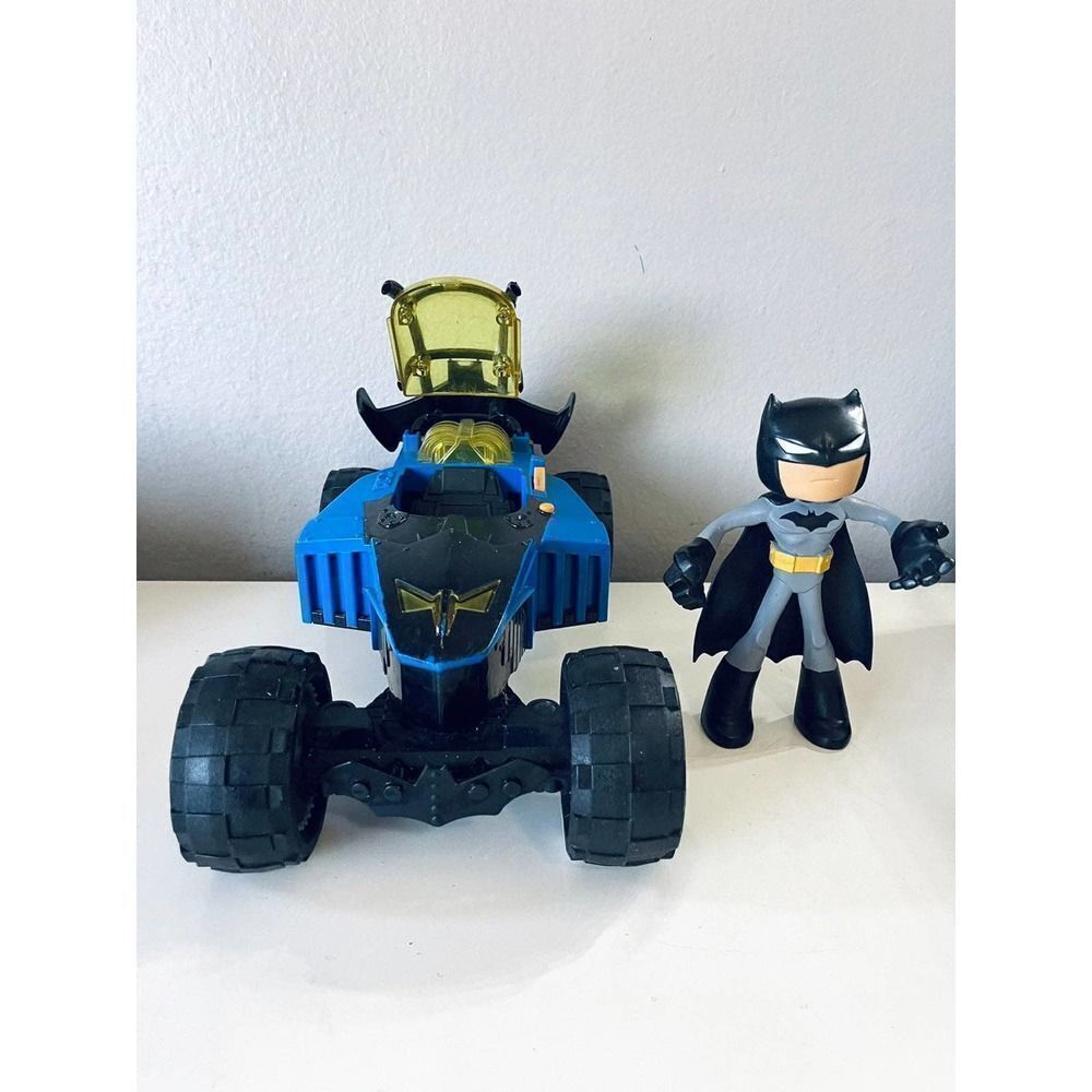 Imaginext batman lot